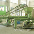 Casting Pipe Vertical Vibration Cement Machine